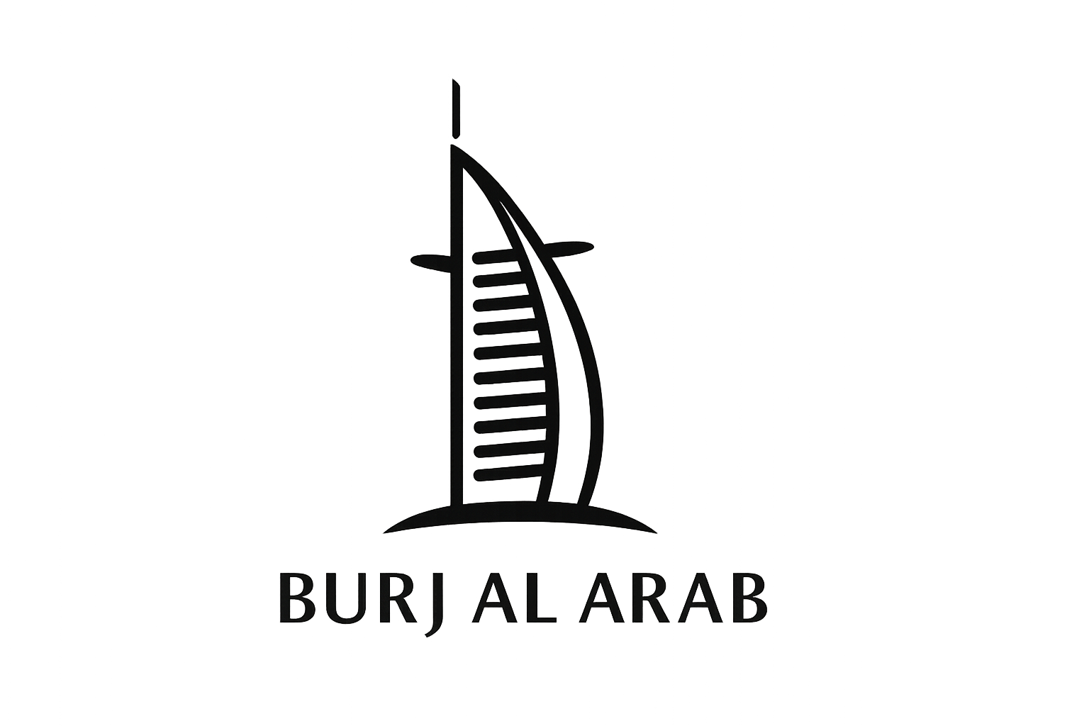 Burj Al Arab logo