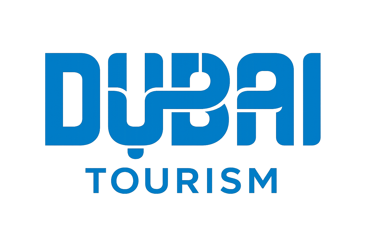 Dubai Tourism logo